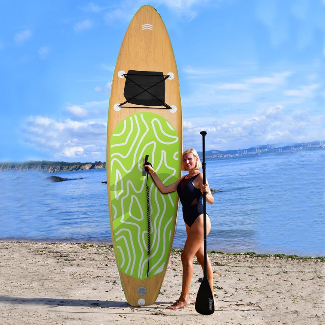 Paddleboard-Deck-Tasche, Kajak-Kühltasche - Super Capacity Paddle Waterproof Board Deck Bag Deck Coo