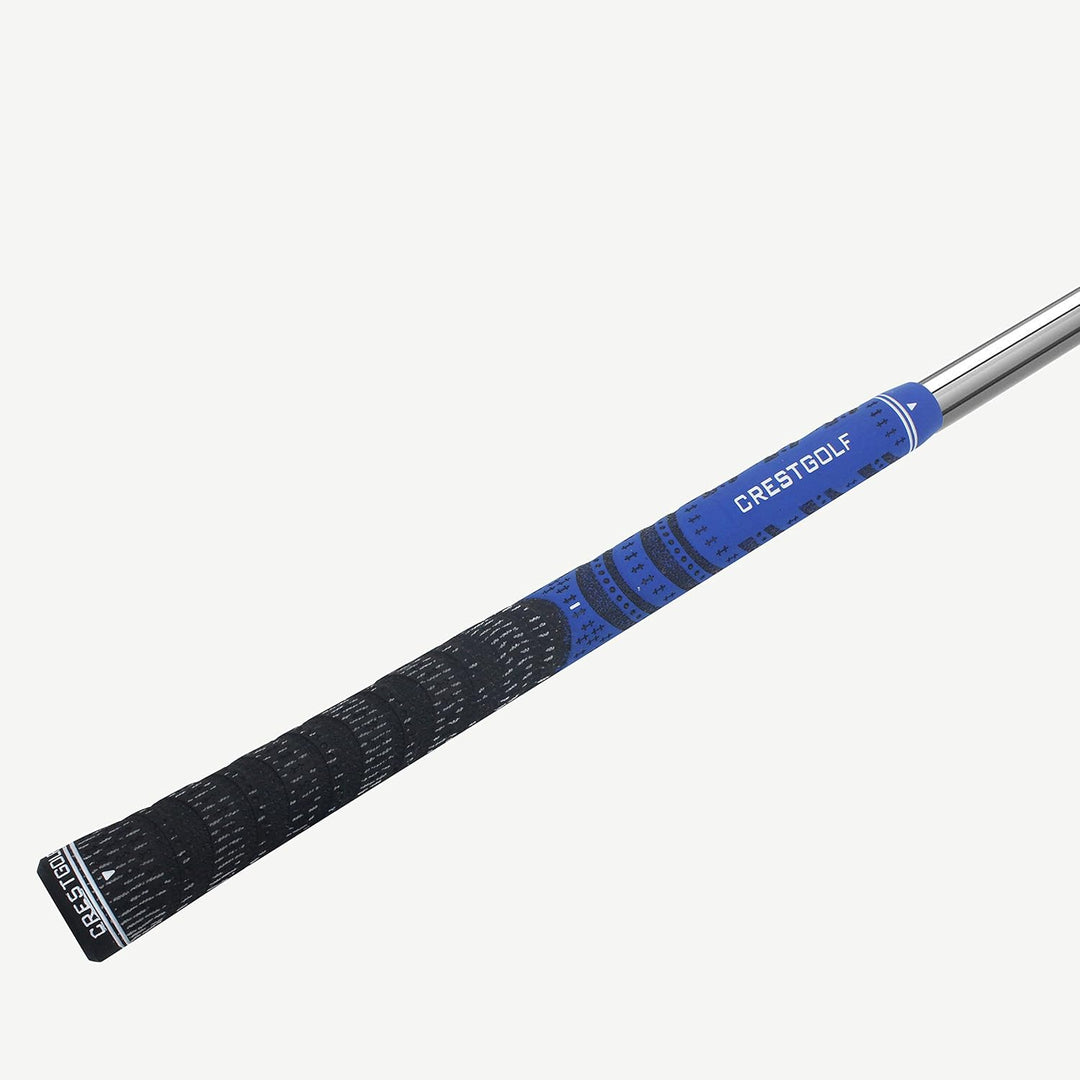 KOFULL Golfgriffe Golf Griffe Set Golf Club Griffe Golfschlägergriffe Golfschläger Golf Griff Midsiz