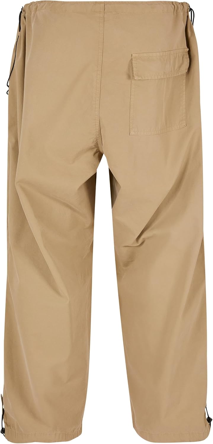 Urban Classics Herren Wide Cargo Pants M Unionbeige, M Unionbeige