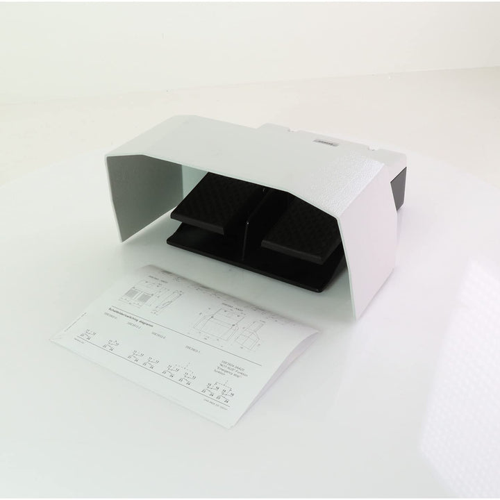 Siemens 3SE3932-0AA20 Foot Switch Fussschalter New NFP