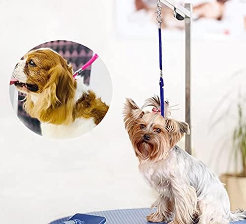 Haustier-Schlingen-Schlaufe - Fellpflege-Set für Hunde Hundesalon Werkzeughalter für Hundesalon Tisc