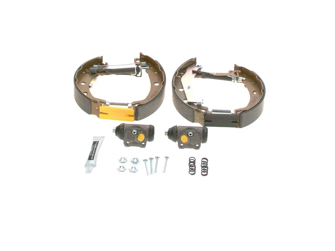Bosch KS008 Kit Super Pro - hintere Trommelbremsenset - ein vormontiertes Set