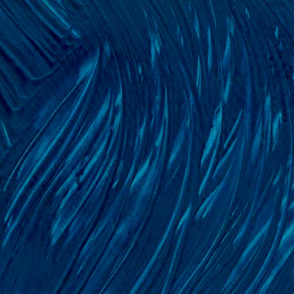Williamsburg - Handgemachte Oelfarbe - 37 ml - Coelinblau Franzoesisch 37 ml Tube Himmelblau Französ