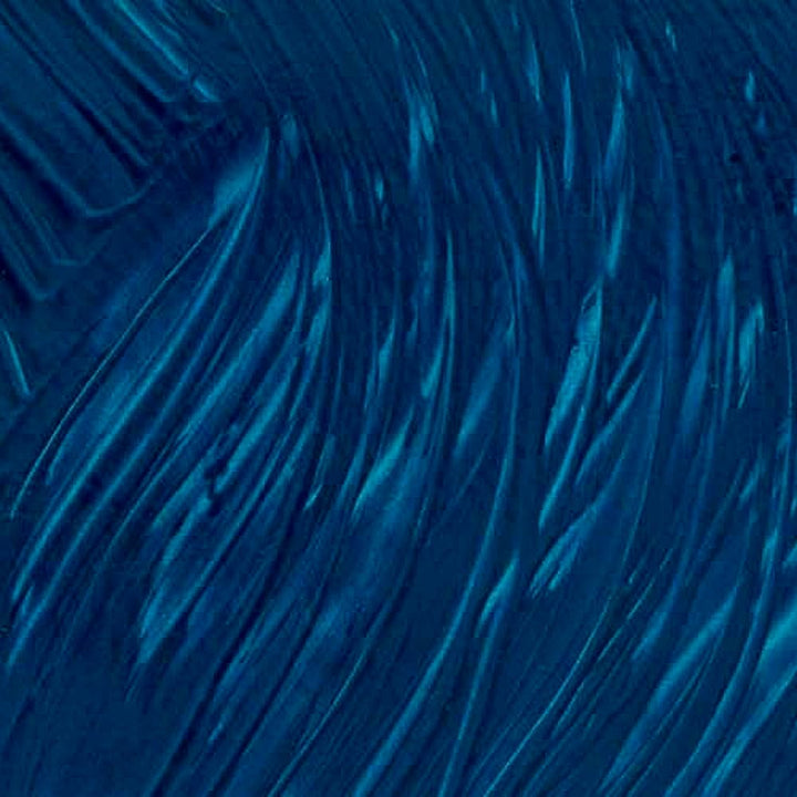 Williamsburg - Handgemachte Oelfarbe - 37 ml - Coelinblau Franzoesisch 37 ml Tube Himmelblau Französ