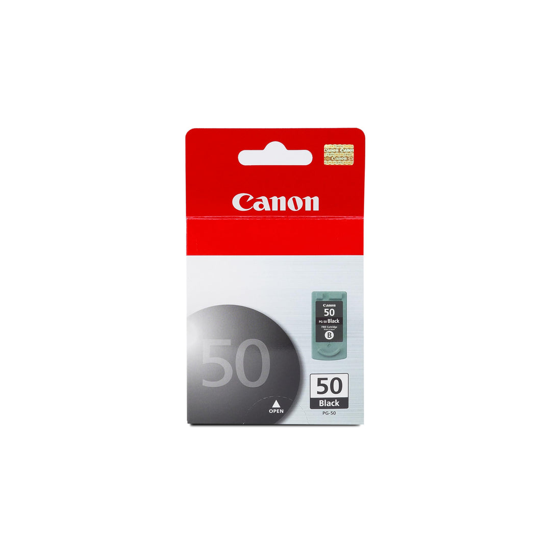 Canon PG-50 High Capacity Black Ink Cartridge