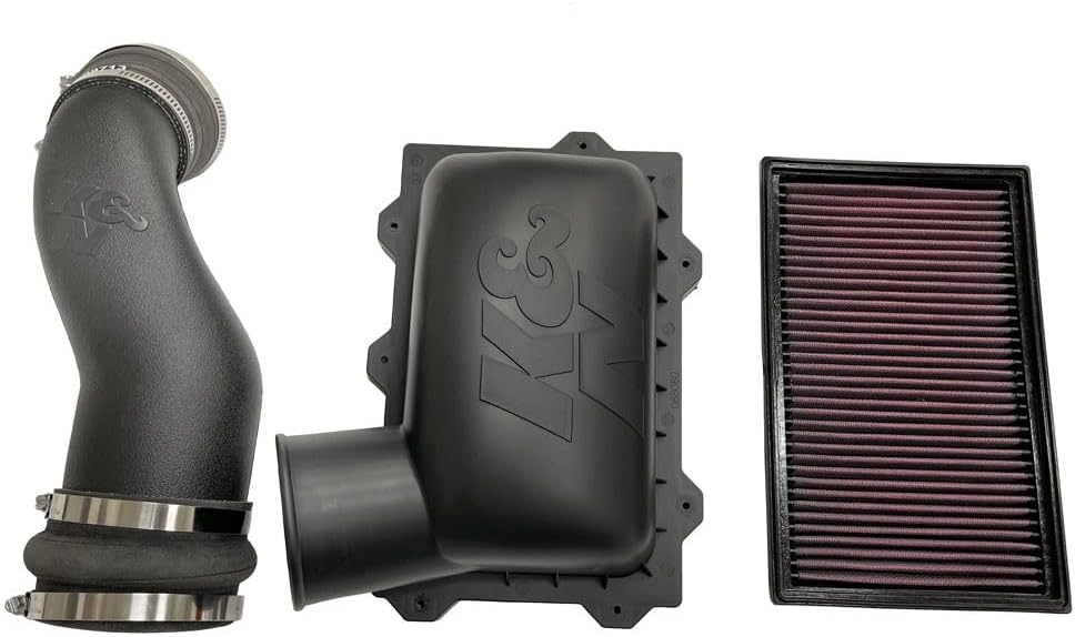 K&N 57S Performance Airbox kompatibel mit VAG Diverse Typen 1.0/1.5 2017-2020 (57S-9507)