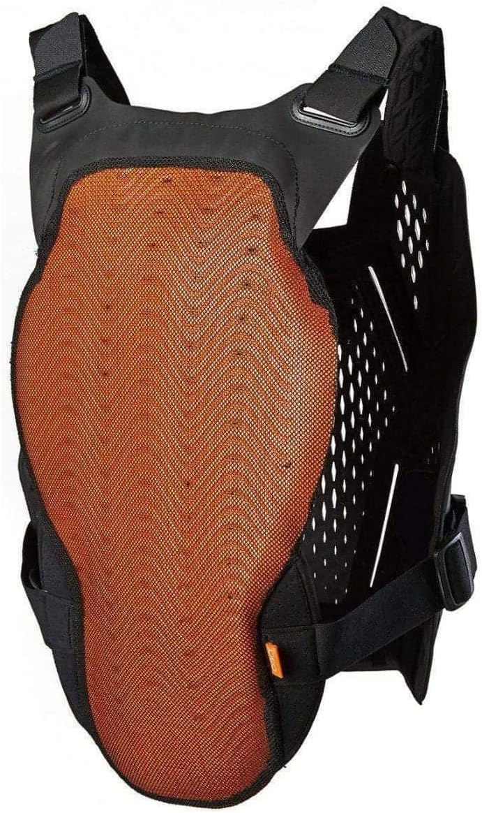 Fox Racing – Raceframe Impact SB CE D3O – Unisex-Erwachsene – für Herren und Damen – Motocross Mount