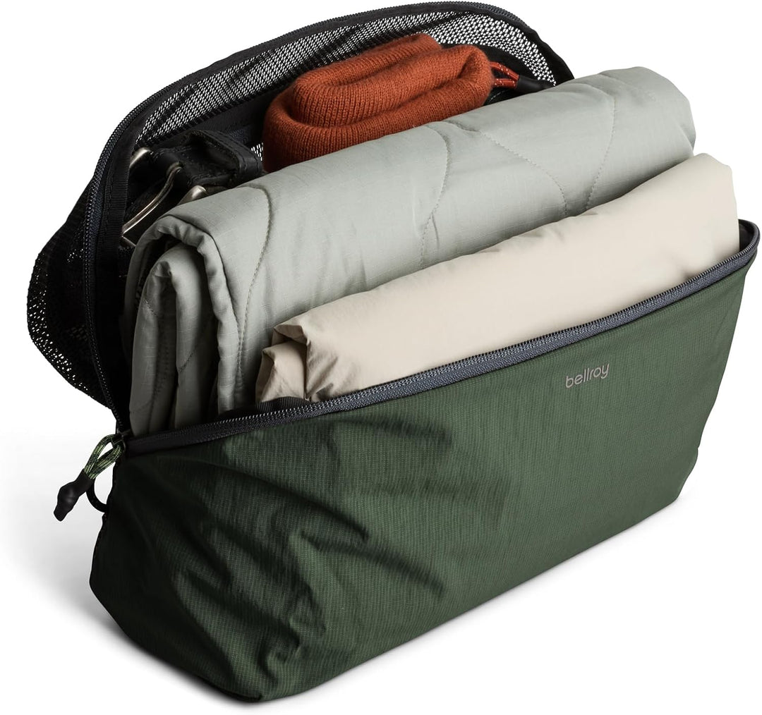 Bellroy Packing Cube (Organizer-Packbeutel mit Innentasche mit Reissverschluss und robustem, leichte