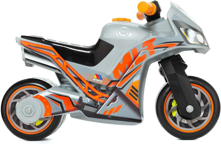 MOLTO | Motorrad Handläufe Sehr Cross Cross Premium MLT | für alle Arten von Gelände | Sicheres und