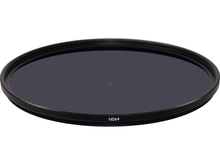 Graufilter ND64-Filter, 62 mm Durchmesser, optisches Glas, für Nikon Nikkor Z DX 18–140 mm f/3.5–6.3