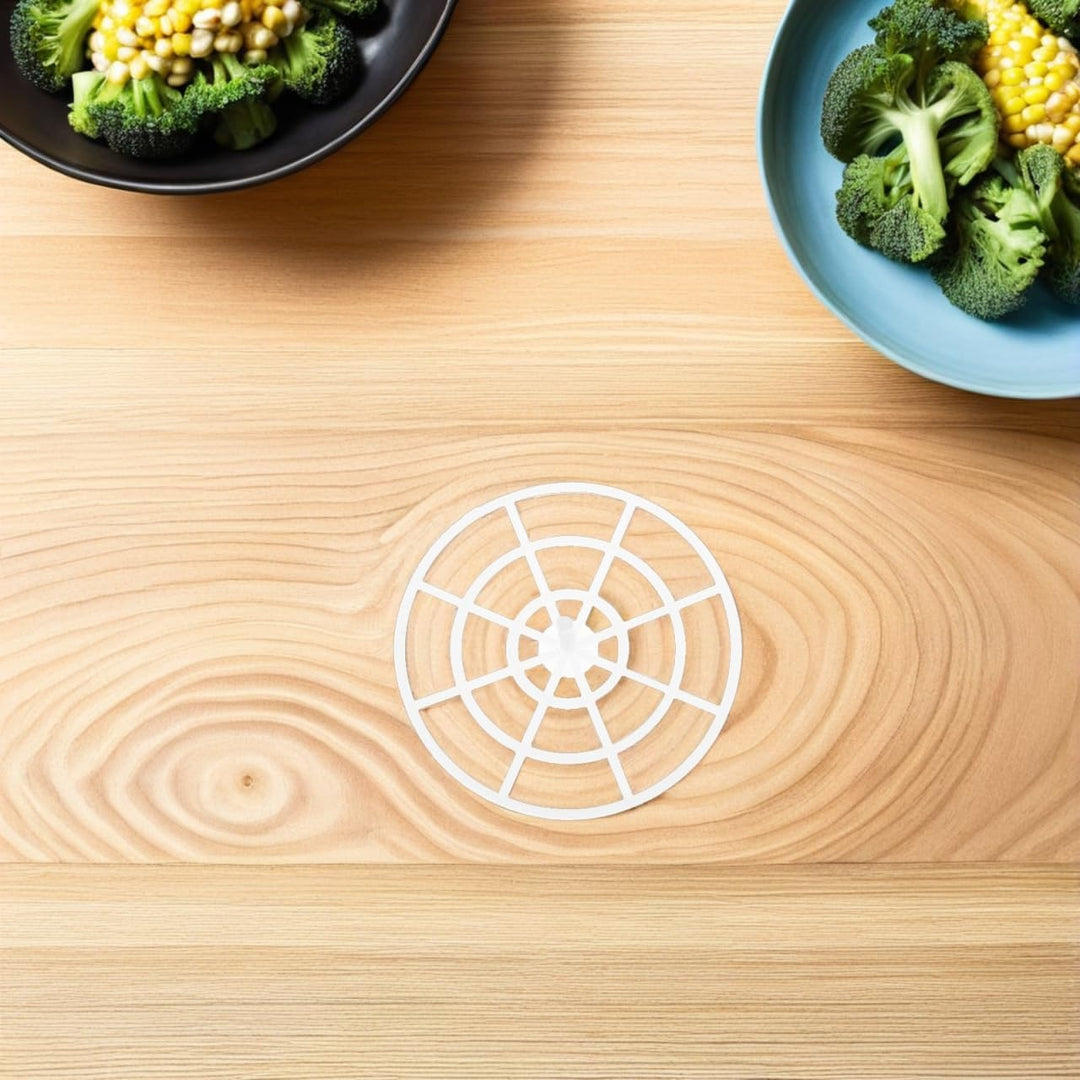 Alipis 10 PCS Gärgewichte für Einmachgläser, Kunststoff Fermentiergewichte mit Gitter, Fermentierdec