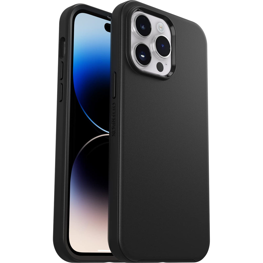 OtterBox Symmetry Hülle für iPhone 14 Pro Max, sturzsicher, schützende dünne Hülle, 3X getestet nach