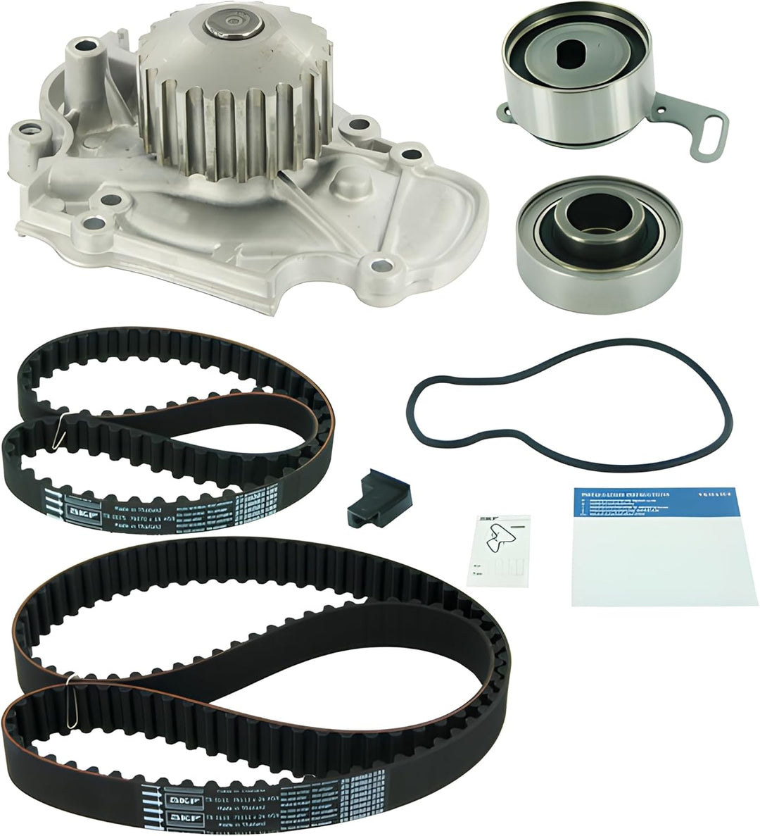 SKF VKMC 93011 Spannrollensatz inkl. Wasserpumpe