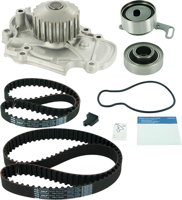 SKF VKMC 93011 Spannrollensatz inkl. Wasserpumpe