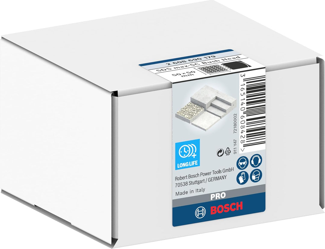 Bosch Accessories Bosch ProfessionalProfessional Stockerplatte (50 x 50 mm)