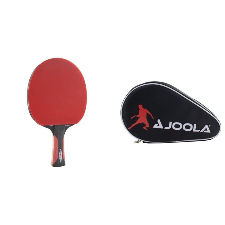 JOOLA 54200 Tischtennisschläger ROSSKOPF Classic ITTF zugelassener Tischtennis-Schläger für Profi-od
