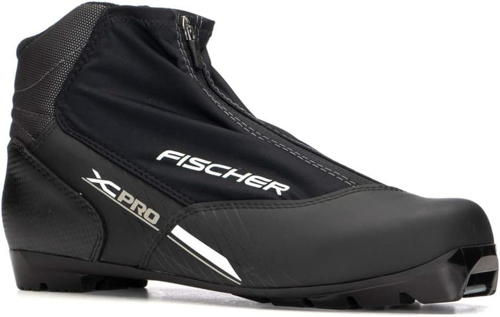 FISCHER XC Pro - Silver 19/20 schwarz/silver 44, schwarz/silver 44