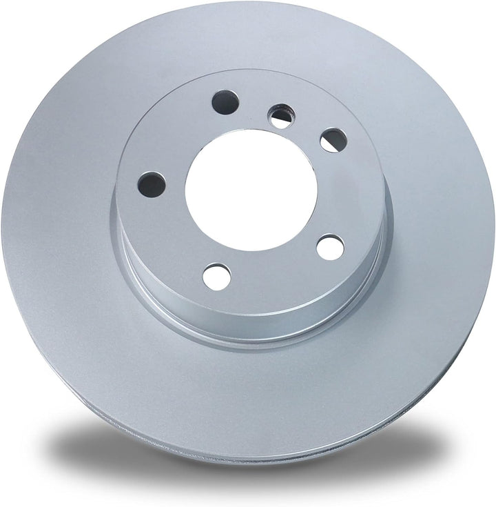 ATE Original Bremsscheibe - 1 Bremsscheibe - 24.0124-0203.1 - ECE-R90 Strassenzulassung