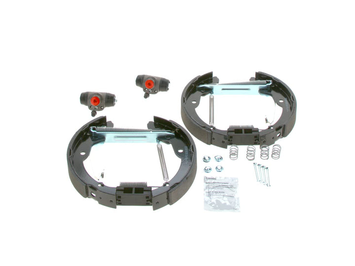Bosch KS632 Kit Super Pro - hintere Trommelbremsenset - ein vormontiertes Set