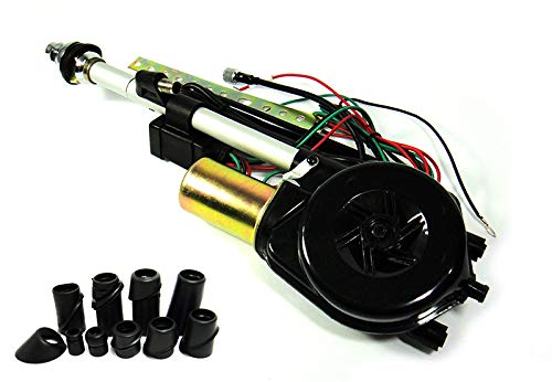 Elektrische Antenne Power Antenne Mast Radio OEM Ersatz Kit für E30 E28 E34 E24 E23 E32 E31 AR 33 75