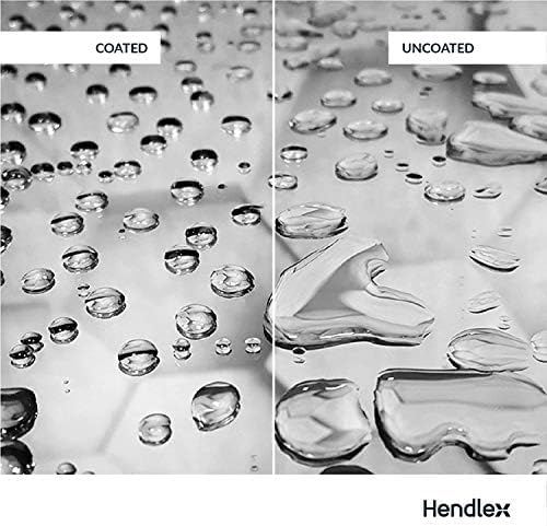 Nano-Beschichtung für Dusche, für Glas und Keramik, wasserabweisender Schutz