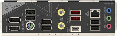 Gigabyte B650 Eagle AX ATX B650 Eagle AX, ATX B650 Eagle AX