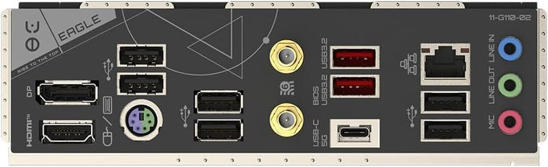 Gigabyte B650 Eagle AX ATX B650 Eagle AX, ATX B650 Eagle AX