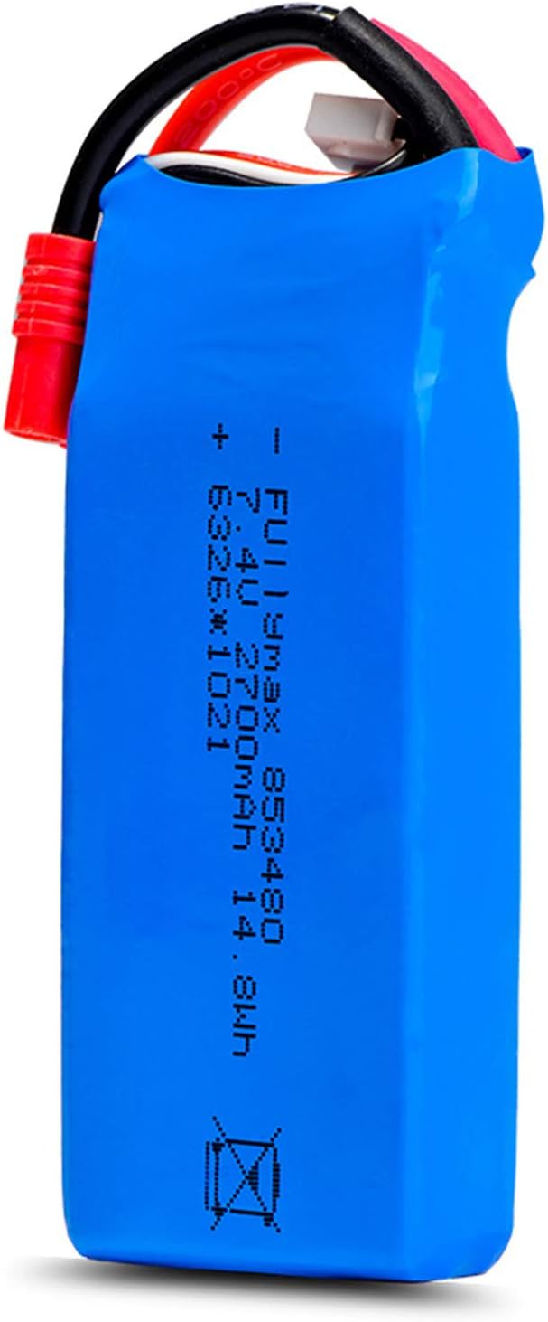 853480 Remplacement de la Batterie Li-polymère Pour Syma X8C X8W X8G RC Drone Spare Parts 12428 1242