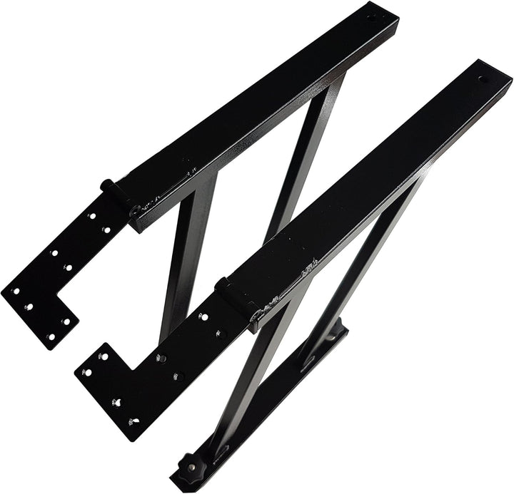 Bus-Boxx Multiflexboard klappbar für VW T5, T6, T6.1 – Höhenverstellbar, Bettverlängerung und Staura