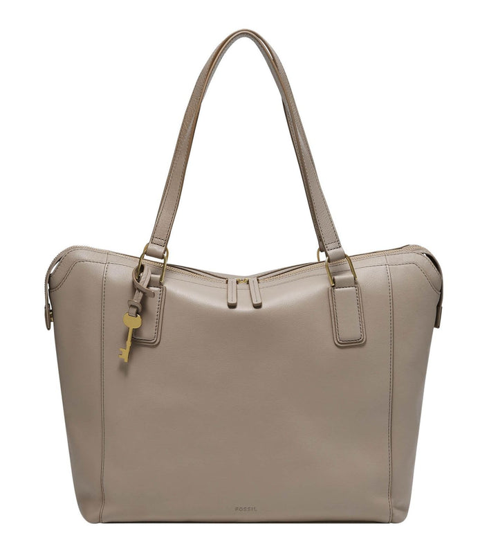 Fossil Jacqueline Tote Graystone