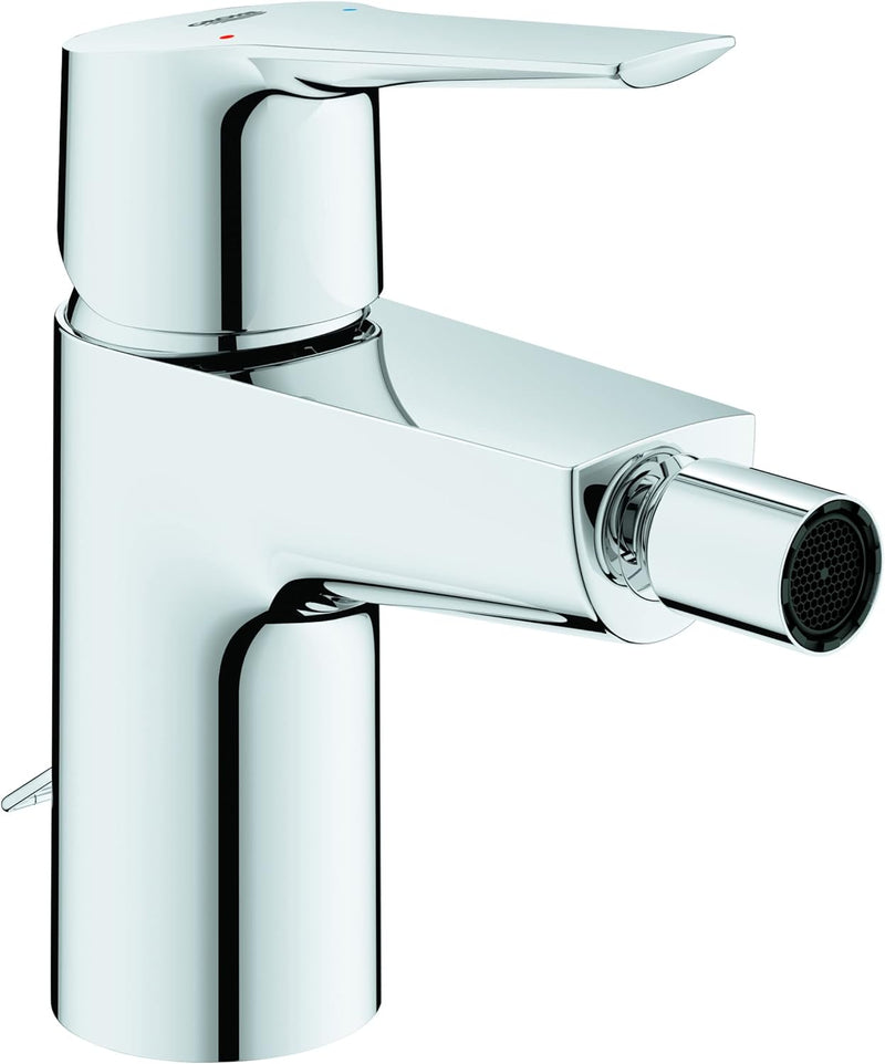 GROHE Start - Einhand-Bidetarmatur (wassersparend, langlebige Oberfläche, Einlochmontage), chrom, 32