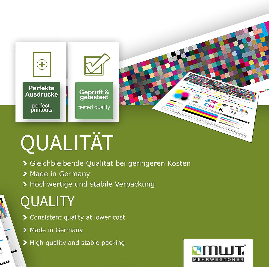 3X MWT Toner kompatibel für Brother MFC 8300 8500 8600 8700 9600 9650 9660 9700 9750 9760 9800 9850