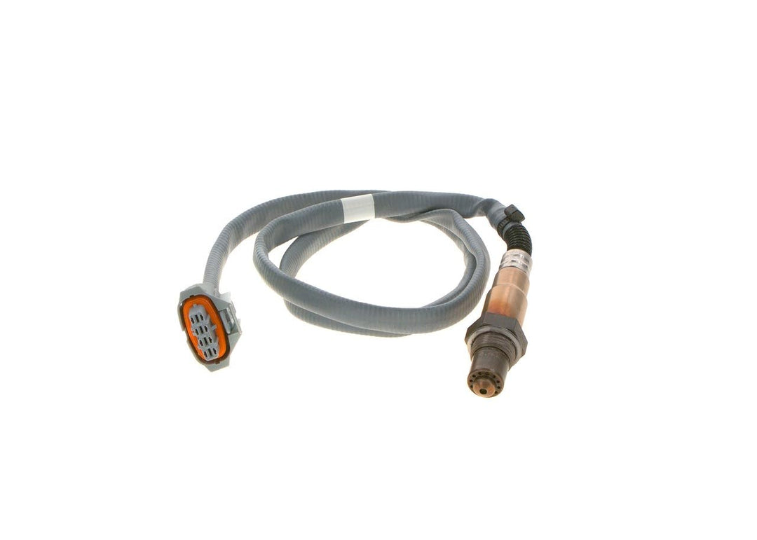 Bosch 0258010177 - Lambdasonde mit fahrzeugspezifischem Stecker