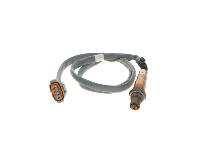 Bosch 0258010177 - Lambdasonde mit fahrzeugspezifischem Stecker