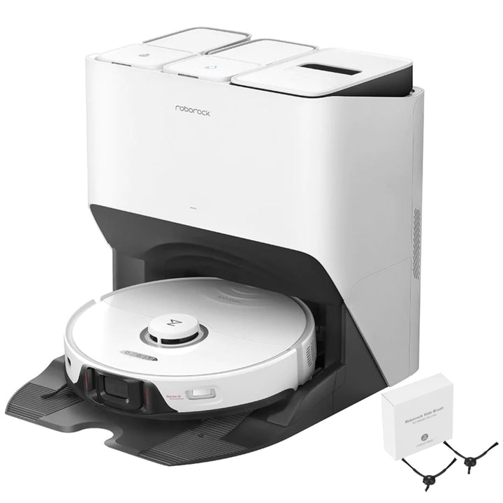Roborock S8 Pro Ultra Staubsauger Roboterstaubsauger beutellos 69 W weiss