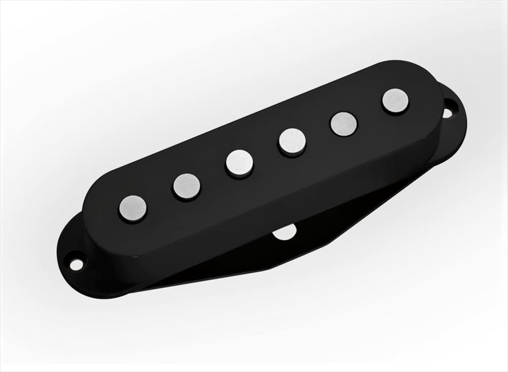 DiMarzio DP110BK FS-1 Series - Black Schwarz FS-1, Schwarz FS-1