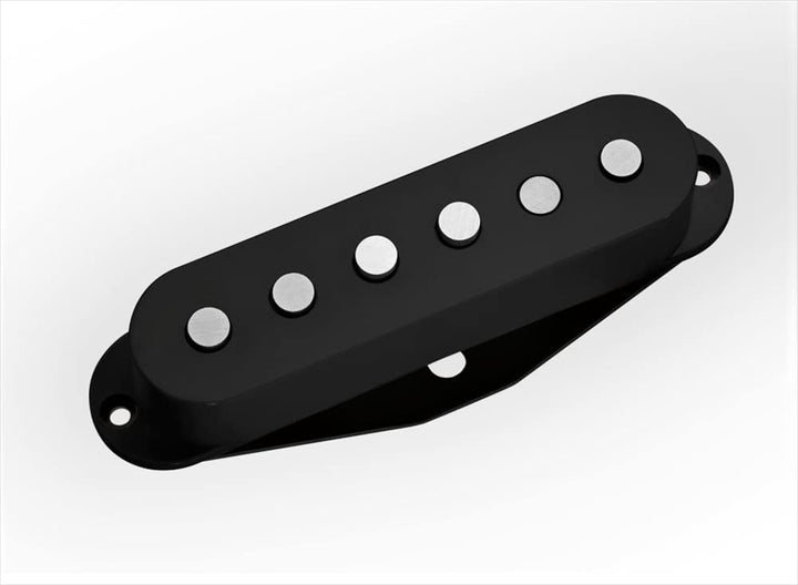 DiMarzio DP110BK FS-1 Series - Black Schwarz FS-1, Schwarz FS-1