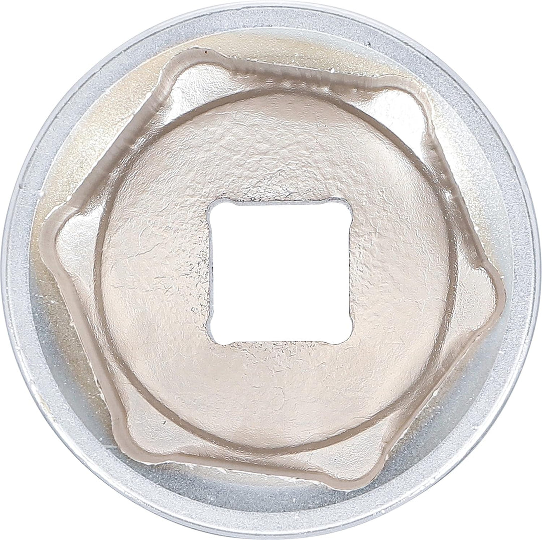 BGS 3770 | Steckschlüssel-Einsatz Sechskant | 25 mm (1") | SW 70 mm Schlüsselweite: 70 mm, Schlüssel