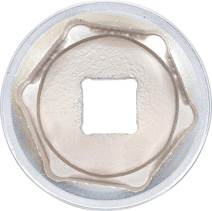 BGS 3770 | Steckschlüssel-Einsatz Sechskant | 25 mm (1") | SW 70 mm Schlüsselweite: 70 mm, Schlüssel