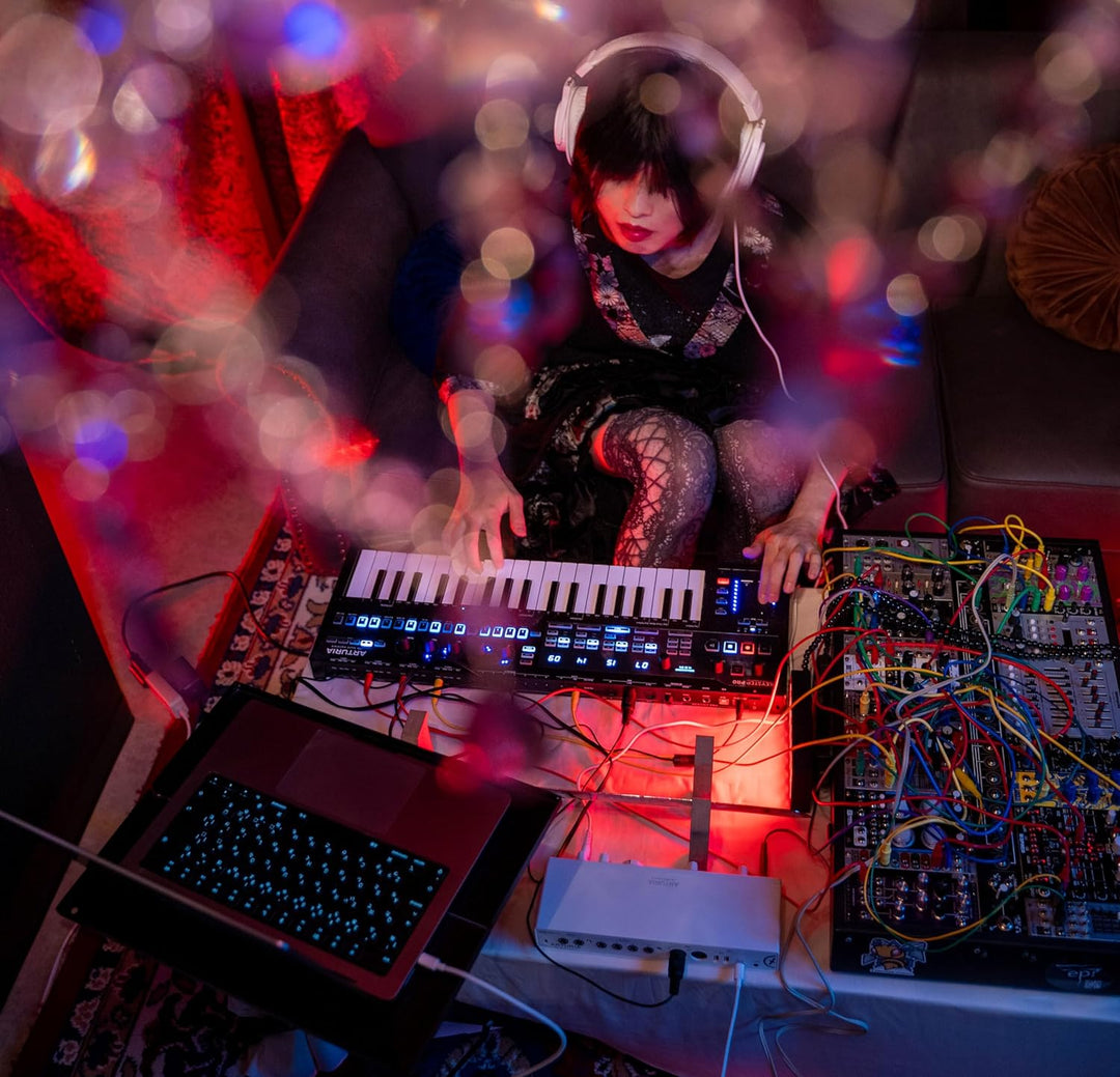 Arturia KeyStep Pro Chroma