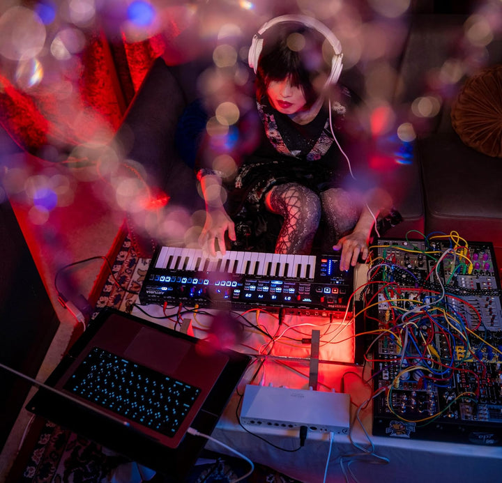 Arturia KeyStep Pro Chroma