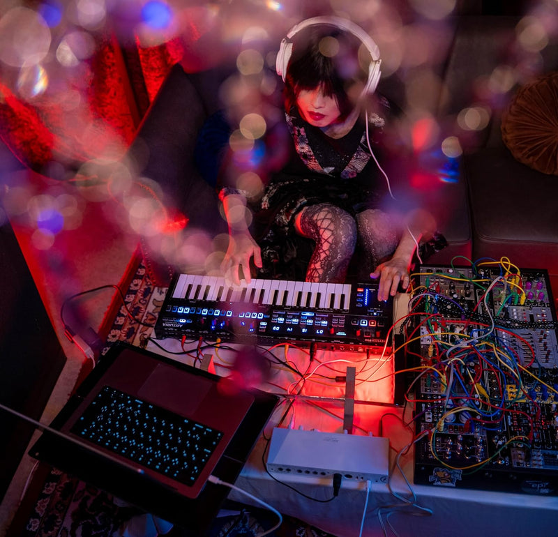 Arturia KeyStep Pro Chroma