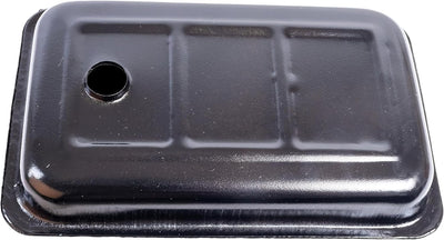 AMA 03456 Auspuff für Motorhacke JLO 101-125-152