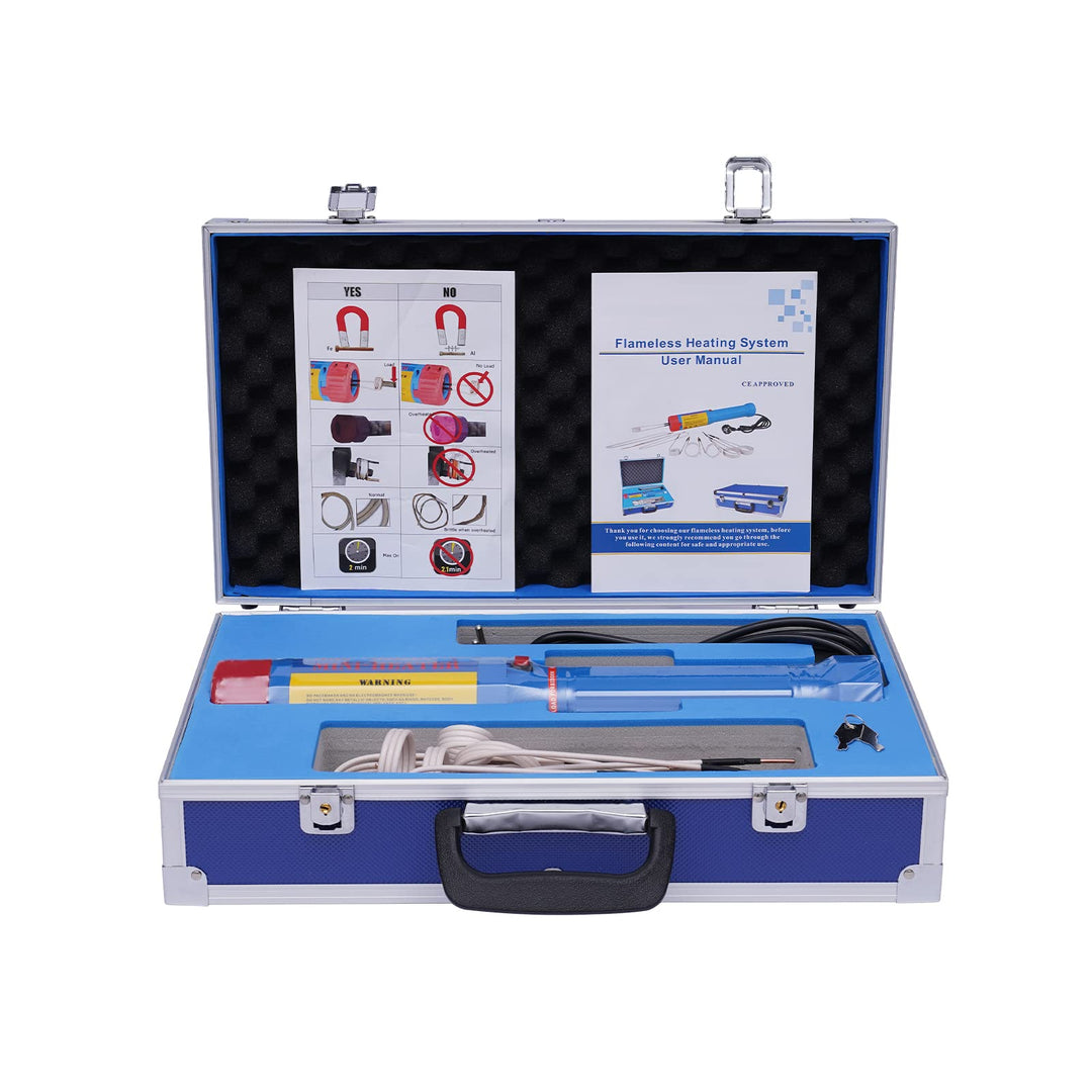 1100 W Magnetische Induktionsheizung, Induktionsheizgerät Induktionsheizer 220 V, Magnetic Induction