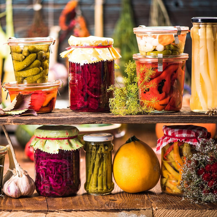 Kochstar Einkochautomat WarmMaster S (Einkochtopf / Einkocher mit Uhr, 1800 W, 230 V, 27-29 L) 24118