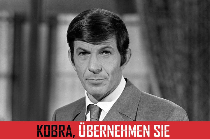 Kobra, übernehmen Sie - Die komplette Serie [Blu-ray], Blu-ray