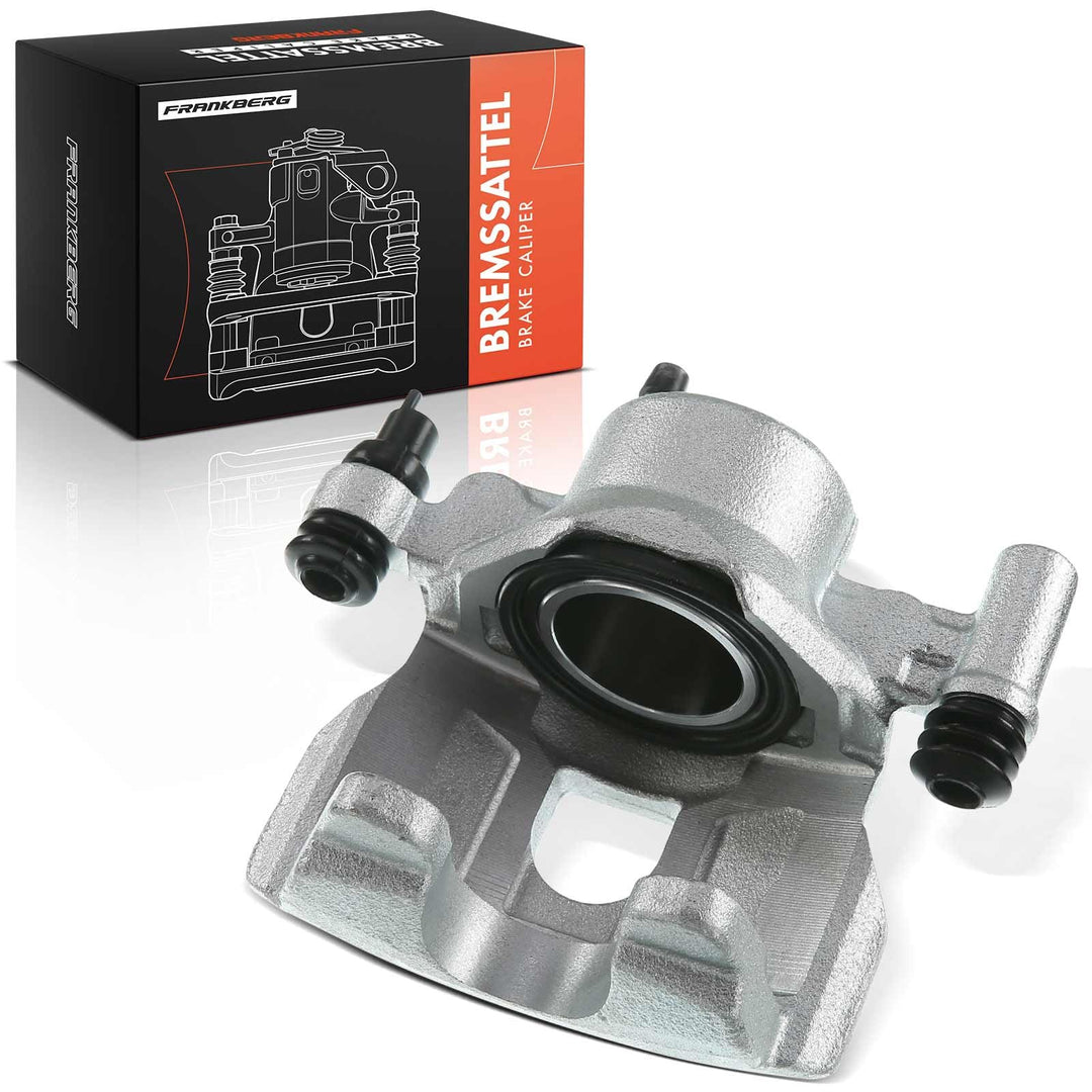 Frankberg Bremssattel Bremszange Vorderachse Links Kompatibel mit 6 Hatchback GG 2002-2005 6 Station