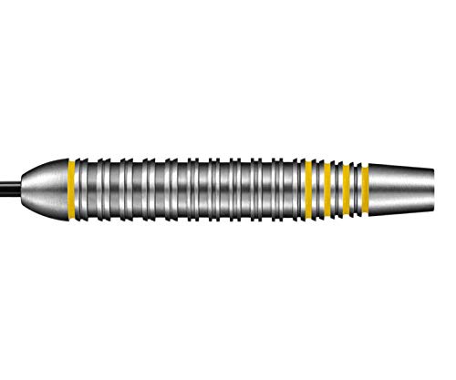 Harrows Chizzy Dartpfeile aus 80% Wolfram 26 mehrfarbig, 26 mehrfarbig
