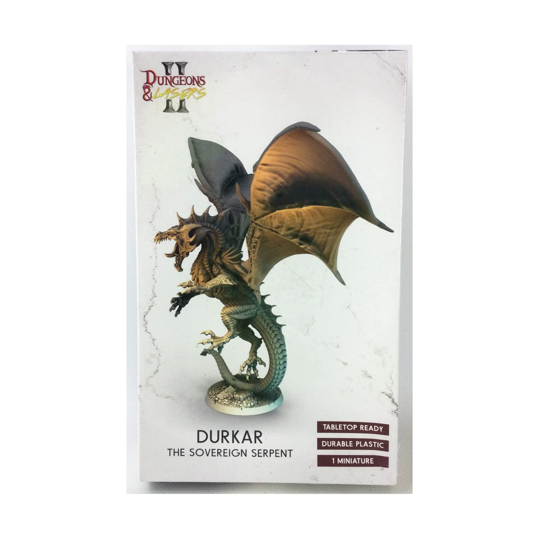 Archon Studio Dungeons & Lasers - Durkar - EN