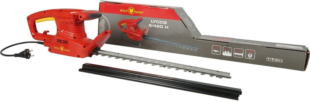 WOLF-Garten - LYCOS E/420 H #45CM 420W; 41AE4HH-650 420 W